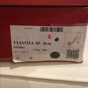 Salvatore ferragamo shoes